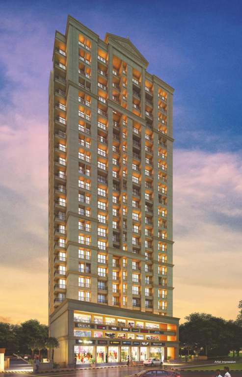  the heavens palace phase iii Elevation