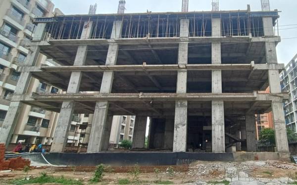  orium-elements Block A Construction Status Aug-25