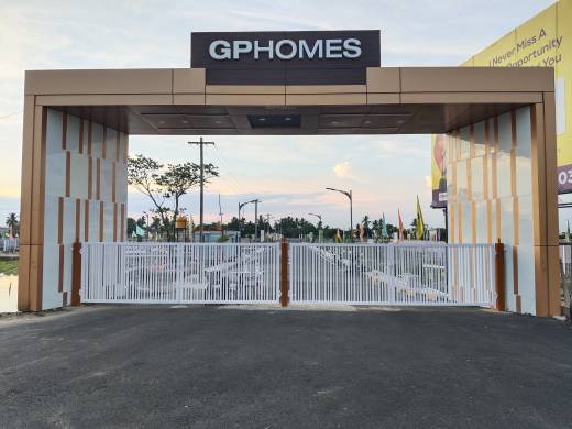 ponbhoomi Elevation Elevation