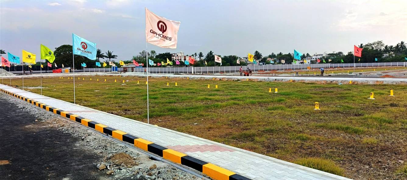  ponbhoomi Plot