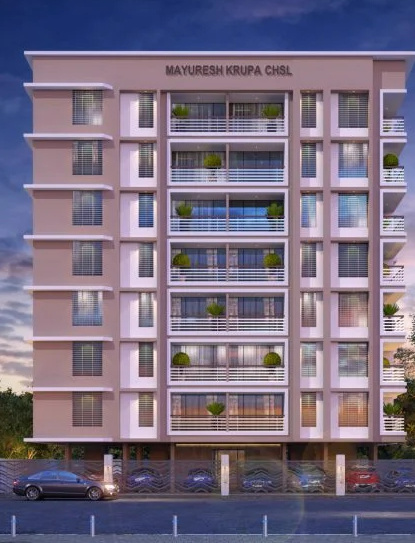  mayuresh-krupa-chs-ltd Elevation
