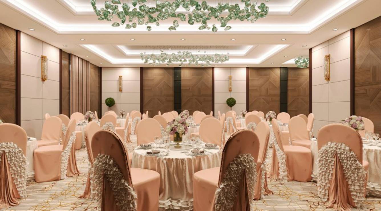  achyuta Banquet Hall