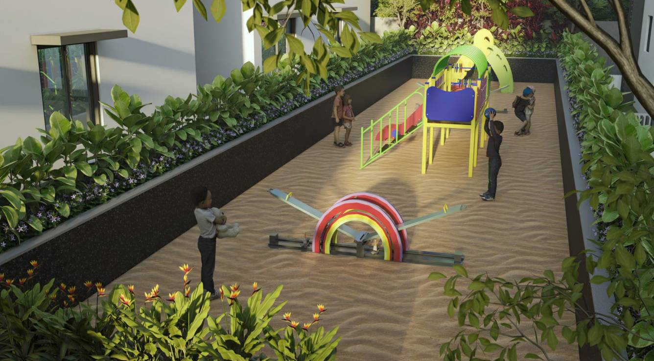  achyuta Children's play area