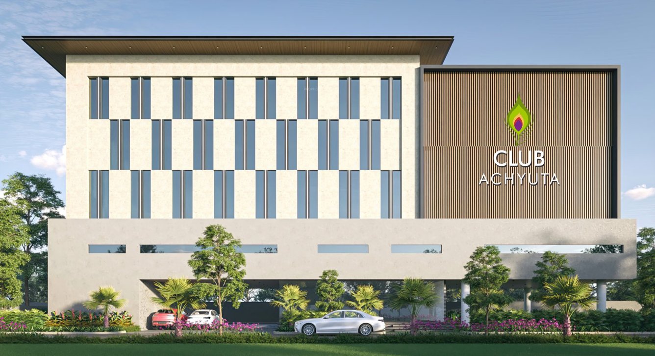  achyuta Club House
