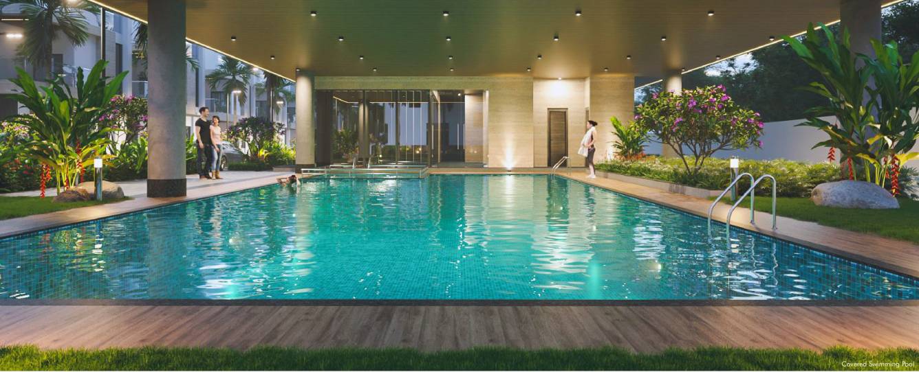  achyuta Swimming Pool