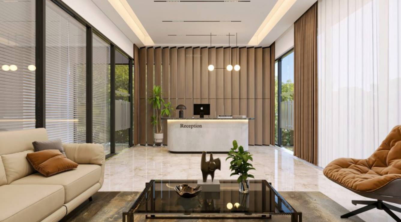  achyuta Waiting Lounge