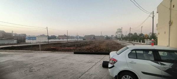 Internal Roads & Footpaths jagdish-dham Internal Roads & Footpaths