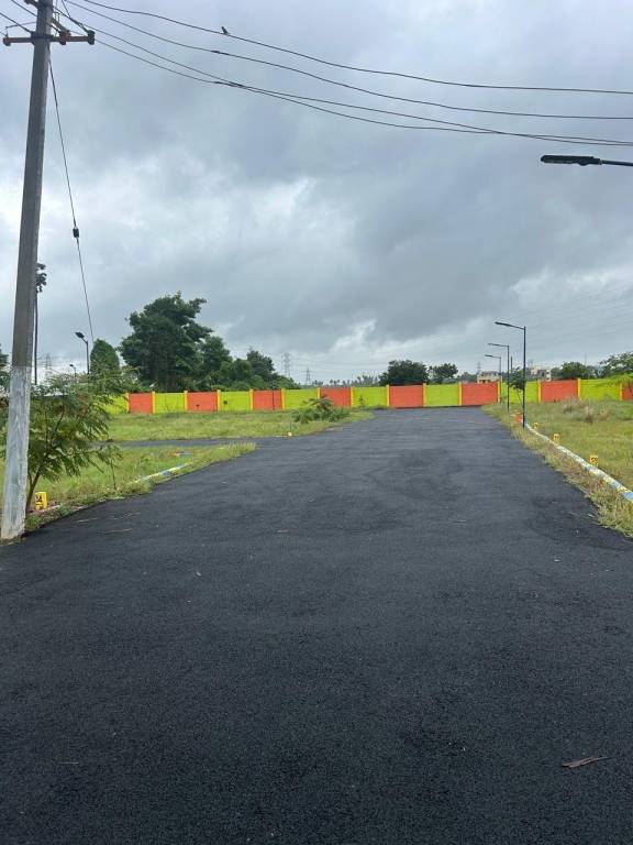  thirumal nagar Internal Roads & Footpaths