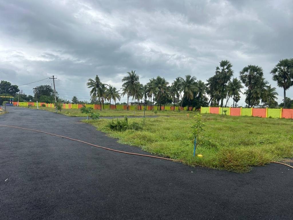  thirumal nagar Plot