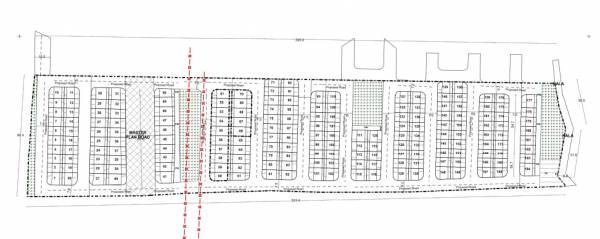 Layout Plan vastu-city-ii Layout Plan