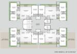  vivanta-sky-towers-phase-01 Block B Cluster Plan for 1st Floor