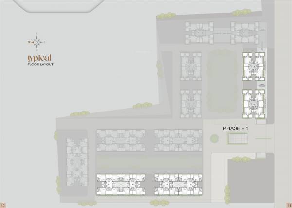  vivanta-sky-towers-phase-01 Layout Plan