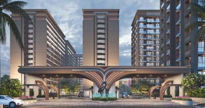 Elevation vivanta-sky-towers-phase-01 Elevation