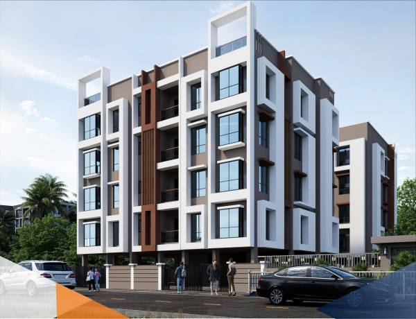 Elevation twins-ii Elevation