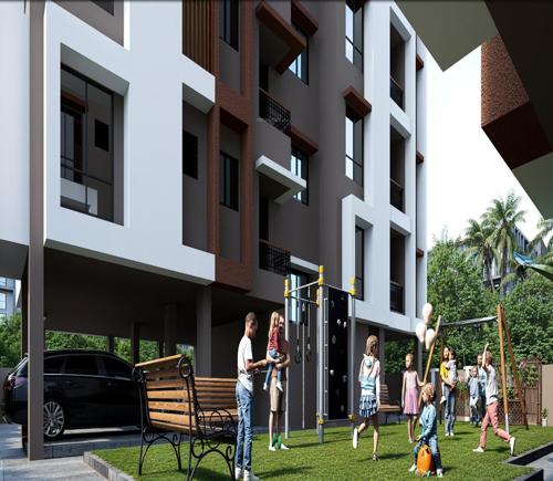  twins-ii Children's play area