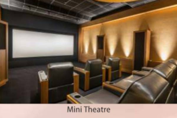  pearl Mini Theatre