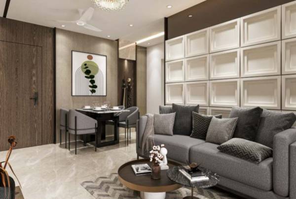  pearl Living Area