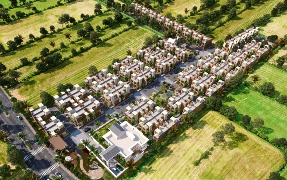  sai villa 6 Elevation