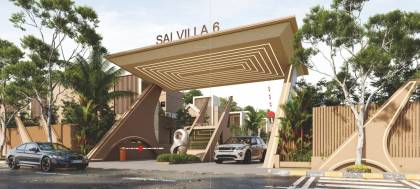 Elevation sai-villa-6 Elevation