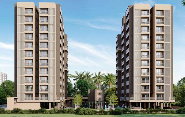  radhika-coutyard Elevation