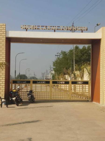 Elevation shubh-laxmi-township Elevation