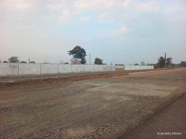 Internal Roads & Footpaths thakur-baba-parisar Internal Roads & Footpaths