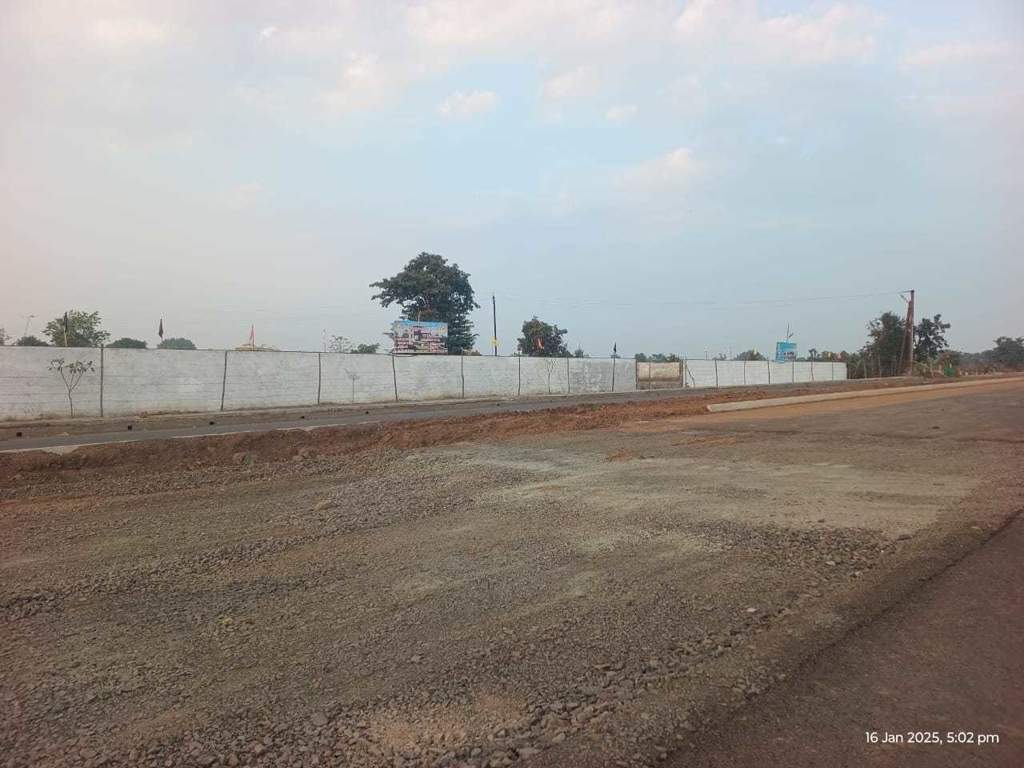  thakur baba parisar Internal Roads & Footpaths