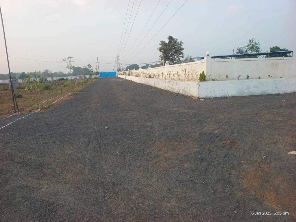  thakur baba parisar Internal Roads & Footpaths