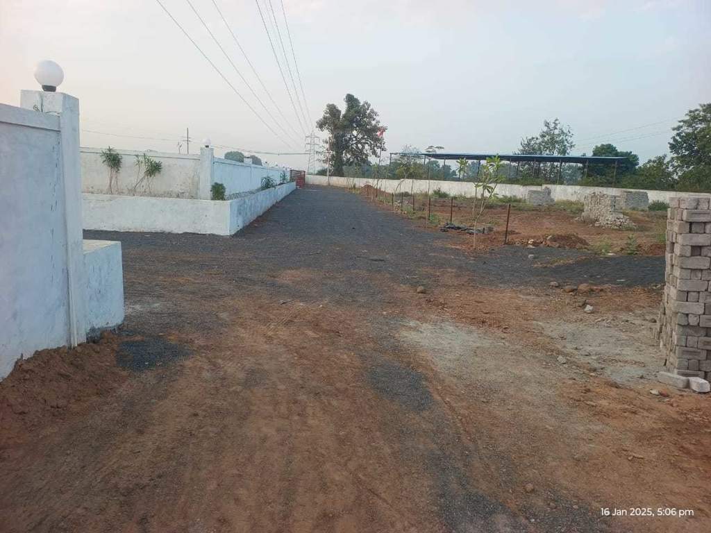  thakur baba parisar Plot