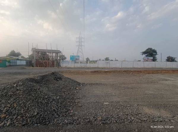 Plot thakur-baba-parisar Plot