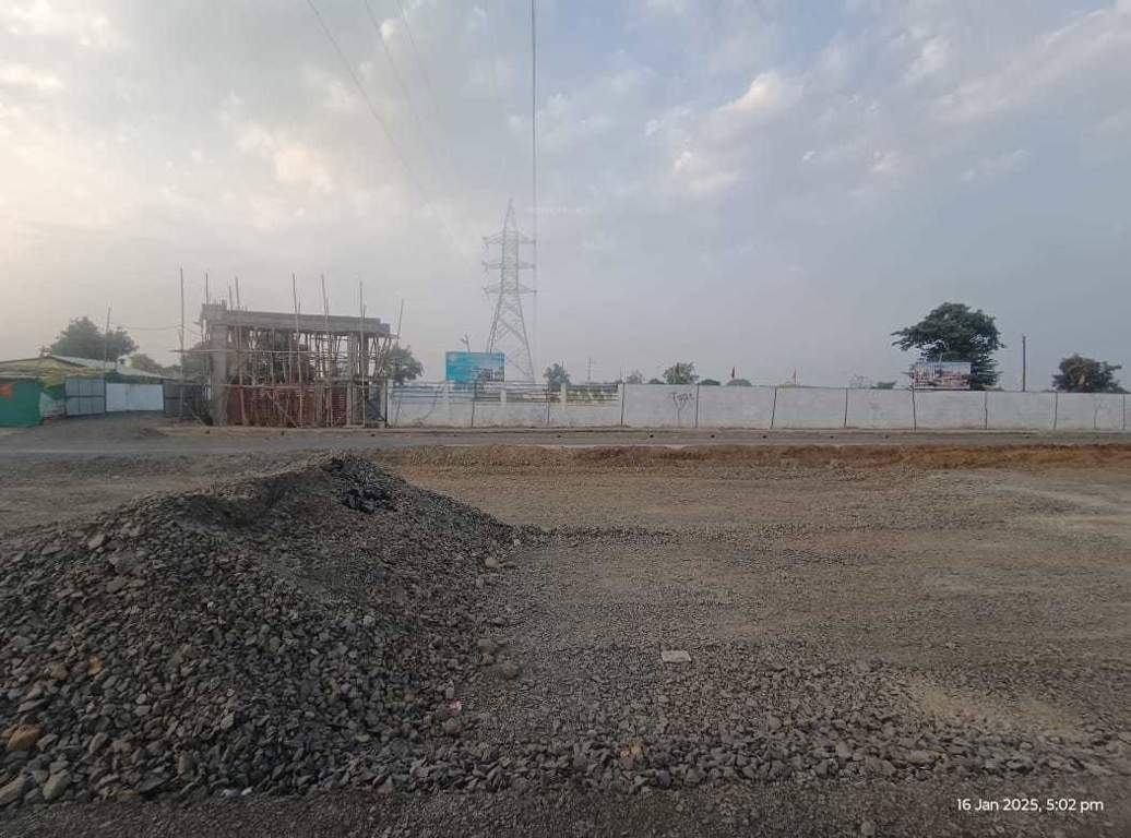  thakur baba parisar Plot