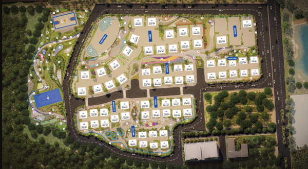  moonglade Master Plan