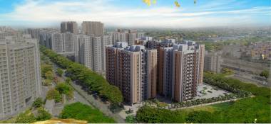 Elevation dummy-Adani Group Elysium Novus