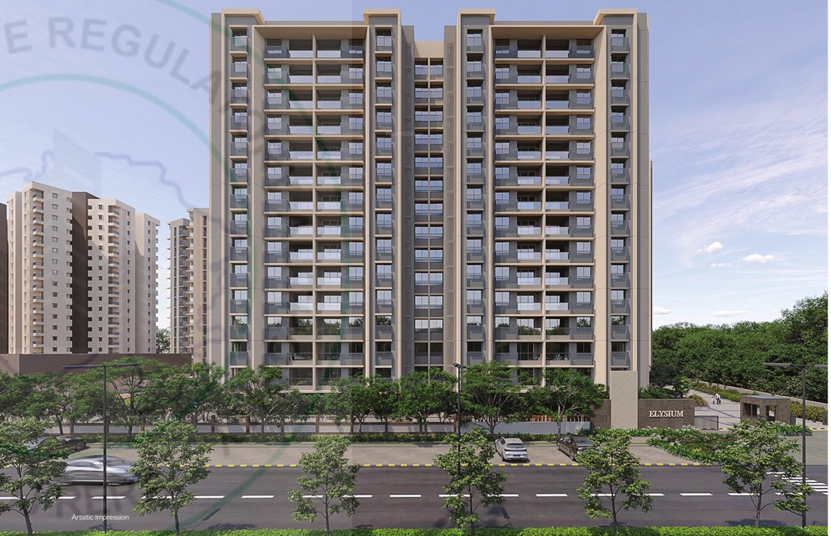  elysium novus Elevation