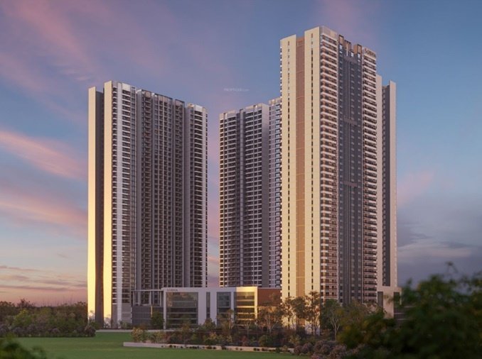  madison heights townpark phase 1 w5 to 7 Elevation