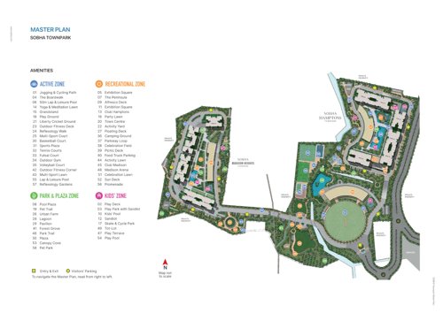 Master Plan madison-heights-townpark-phase-1-w5-to-7 Master Plan