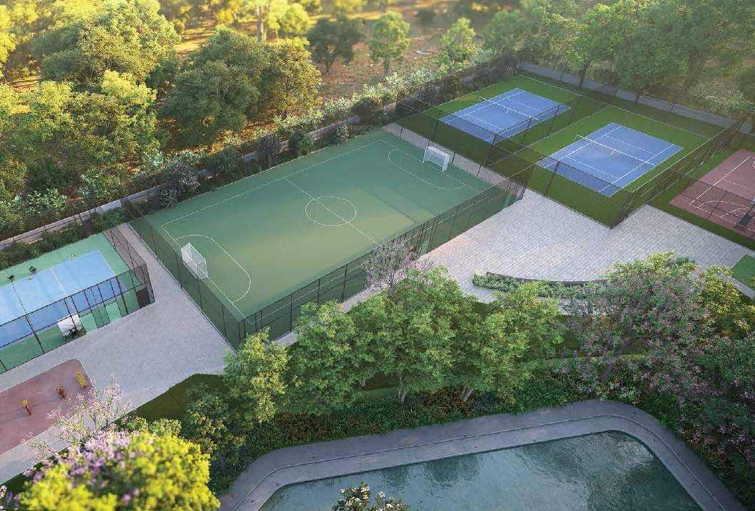  madison heights townpark phase 1 w5 to 7 Sports Complex