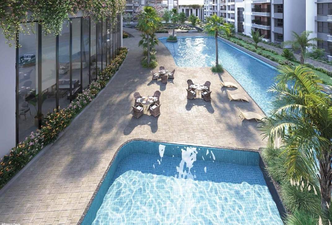  madison heights townpark phase 1 w5 to 7 Swimming Pool