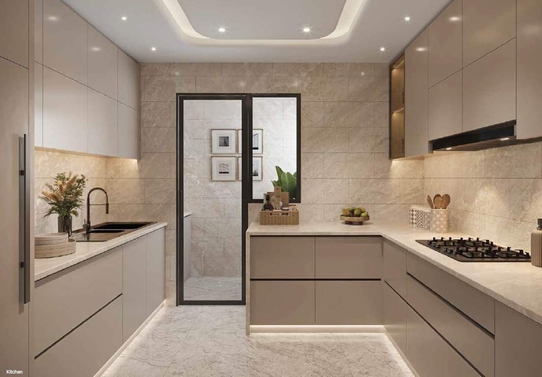  madison heights townpark phase 1 w5 to 7 Kitchen