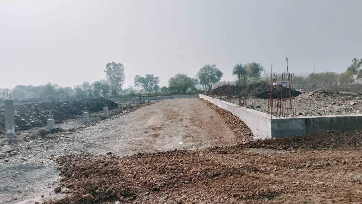 yash estate 2 Plot