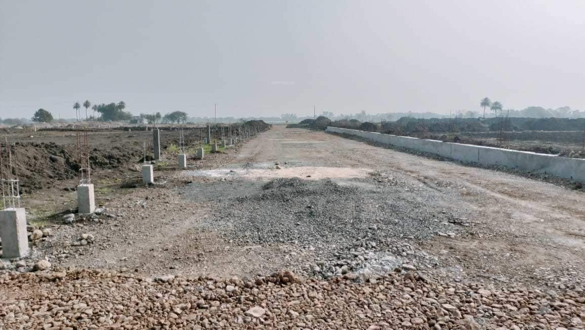yash estate 2 Plot