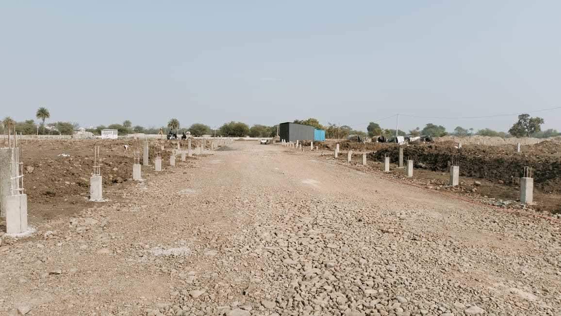 yash estate 2 Plot