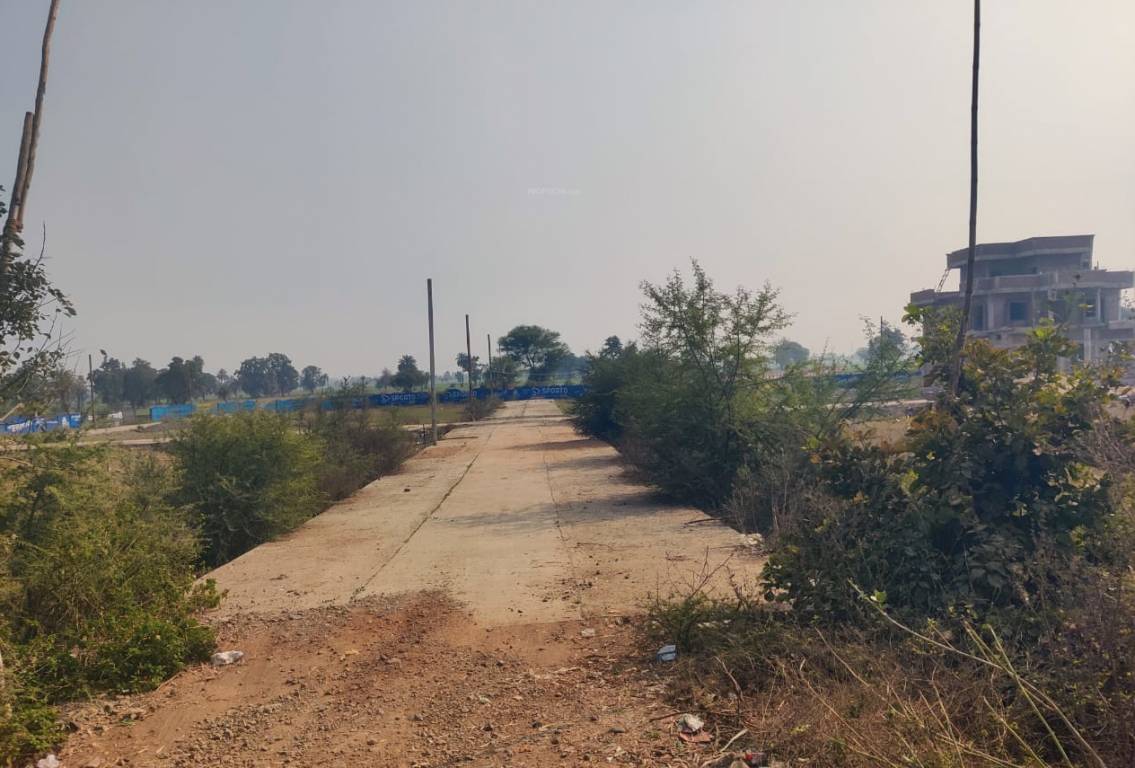 maa bhagwati nagar Internal Roads & Footpaths