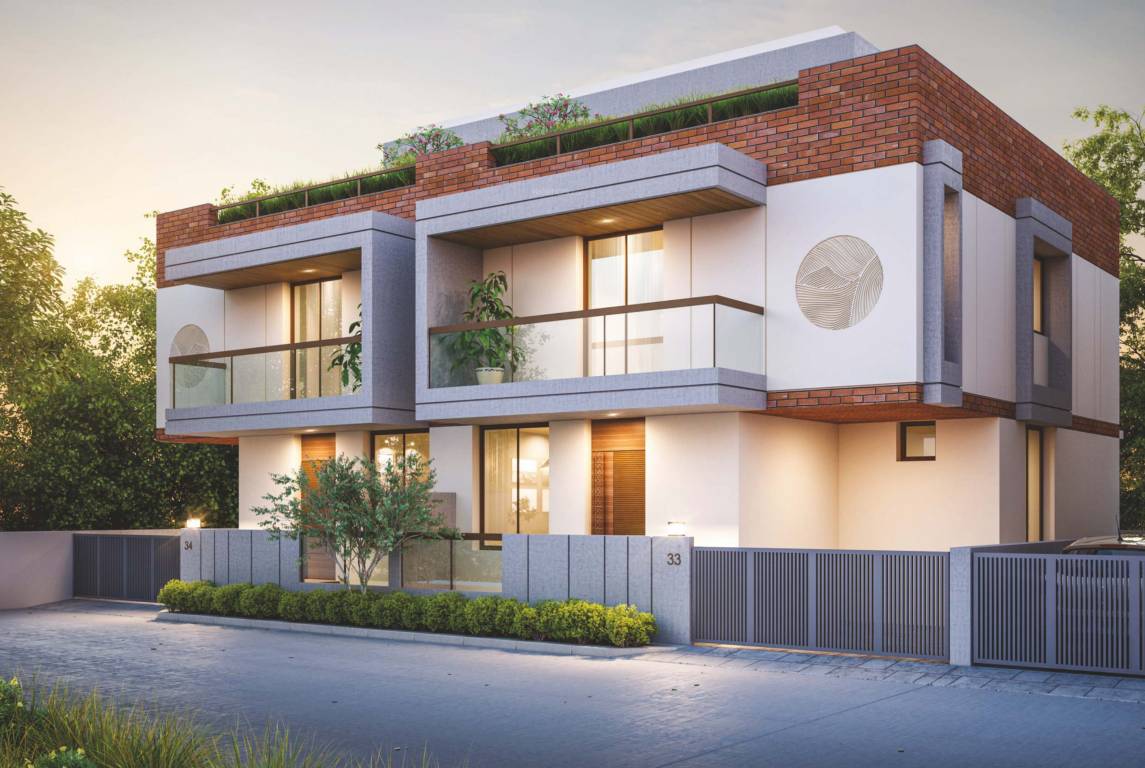  nexus elegance Elevation