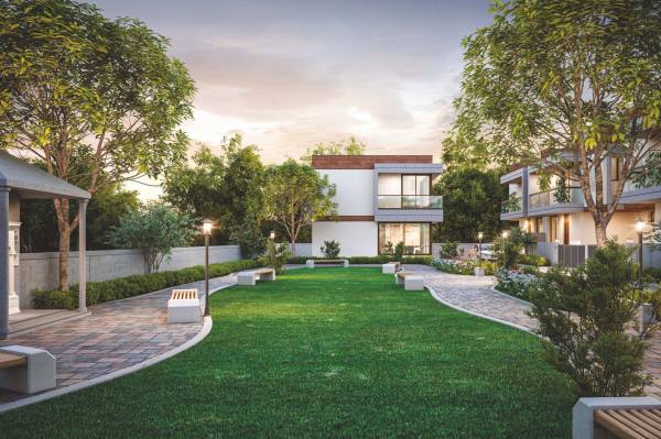  nexus-elegance Landscaped Gardens