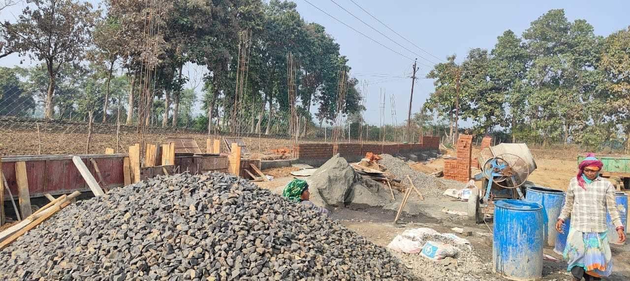  shankary Construction Status Dec 24