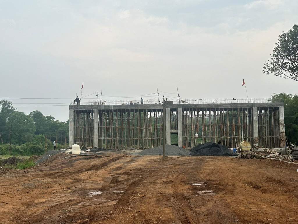  shankary Construction Status Dec 24