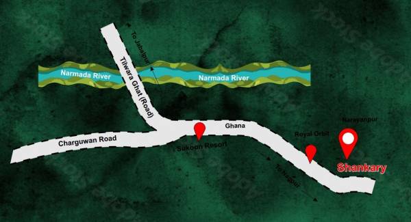  shankary Location Plan