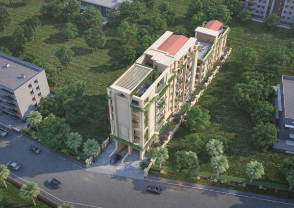  rajani-residence Elevation