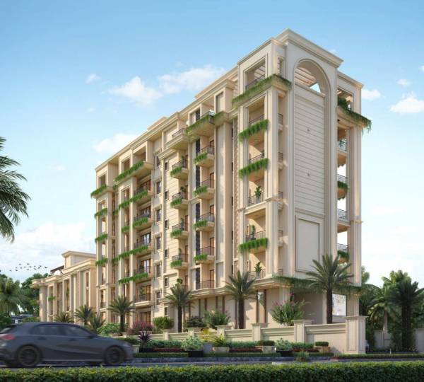 Elevation rajani-residence Elevation